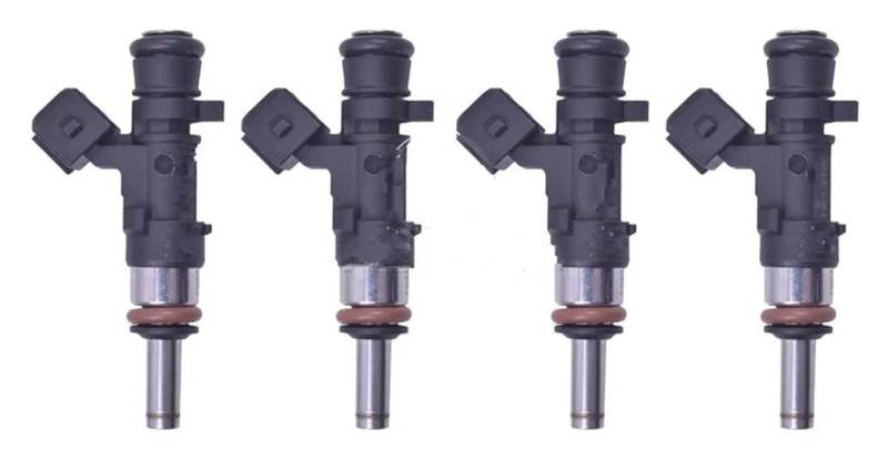 Einspritzdüse Für Astra Für J Für Ha Saab 9-5 1,6 L 2004-Motor Injection 4PIX 0280158108 Kraftstoff Injektor Düse von APTKCMCNVG