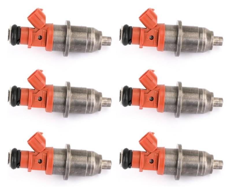 Einspritzdüse Für Außenborder HPDI 150-200 Z150TLRB Z200TLR 68F137610000 E007T25071 Auto Teile Kraftstoff Injektor 6 Stücke VZ175TLR Kraftstoff Injektor von APTKCMCNVG