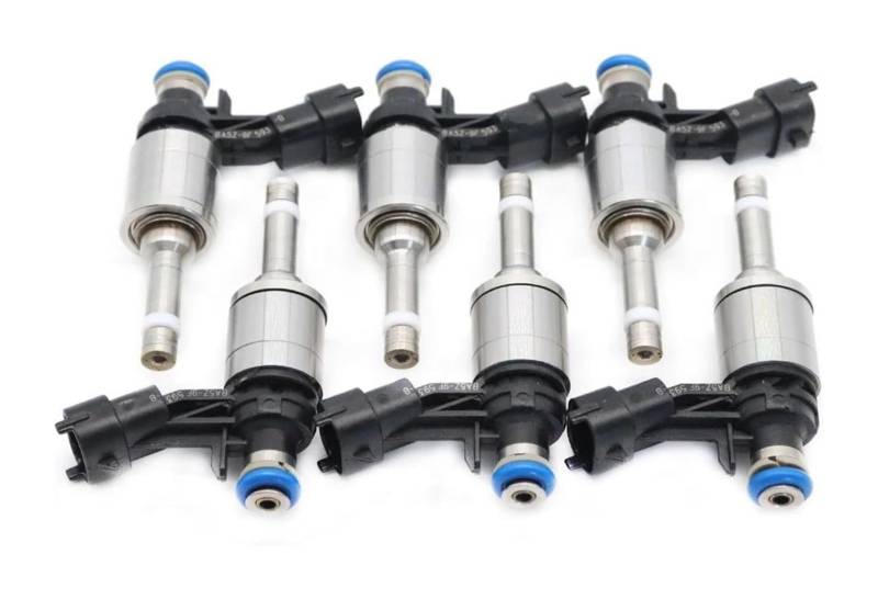 Einspritzdüse Für FLEX Für TAURUS Für EXPLORER 3,5 L Turbo 2012-2019 BA5Z9F593B 6 Stücke Kraftstoff Injektor Düse BA5Z-9F593-B von APTKCMCNVG