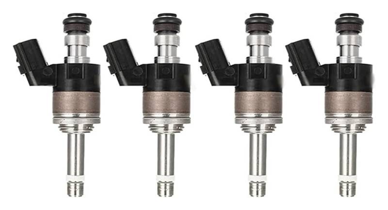 Einspritzdüse Für Fit GK 1.5L 2015 2016 2017 2018 2019 16010-5R1-315 16010-5R1-305 Kraftstoff Injektor 4Pcs 160105R1315 Kraftstoff Injektor von APTKCMCNVG