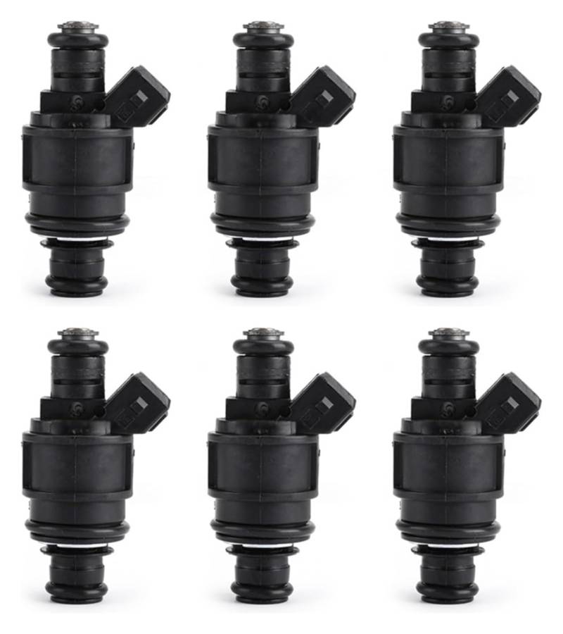 Einspritzdüse Für Freelander 2.5L KV6 2002-2005 Auto-Kraftstoffeinspritzdüsen-Ersatzteile Kraftstoffeinspritzdüse 6 STÜCKE MJY100620 Auto-Kraftstoffeinspritzdüsen von APTKCMCNVG