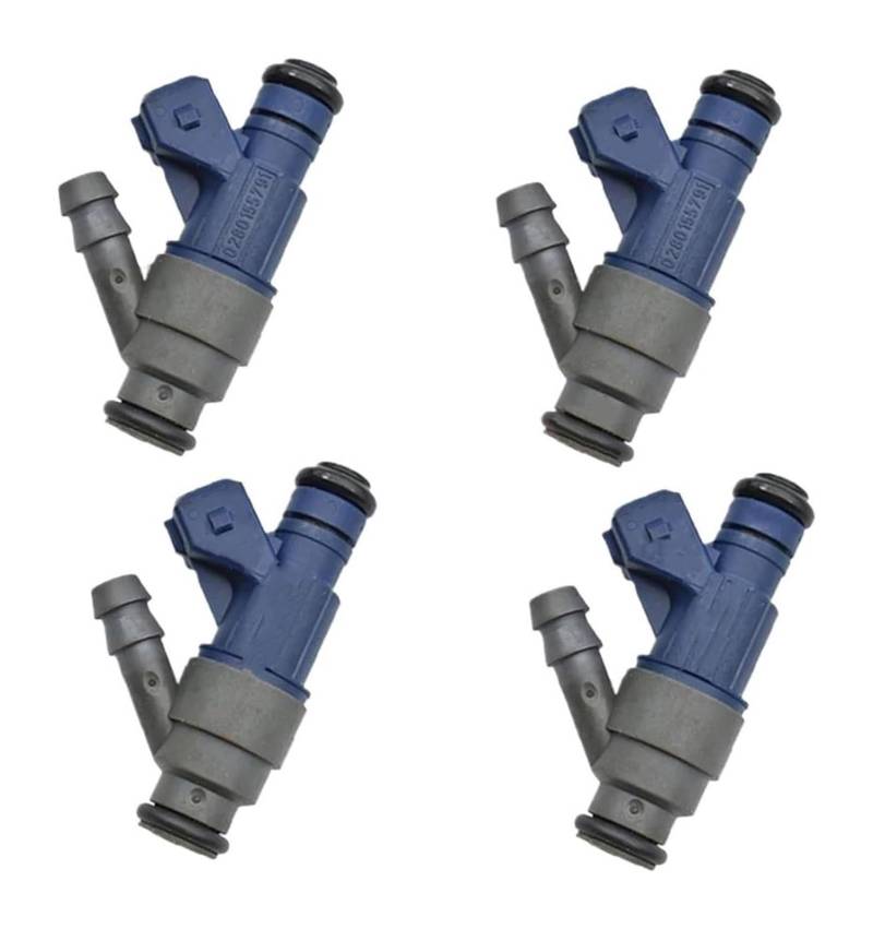 Einspritzdüse Für G&olf 2.0L L4 1999-2001 Für B&eetle 1998-2001 Für B&ORA 06A906031C 852-18104 1998-2005 Kraftstoff-Benzin-Einspritzdüse von APTKCMCNVG