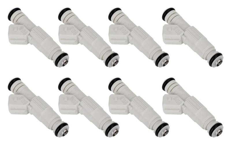 Einspritzdüse Für GM V8 LS1 LT1 5.0L 5.7L 380cc 0280155811 0280155737 8PCS Kraftstoff Injektor 0280155737 36lb Kraftstoff Injektoren von APTKCMCNVG