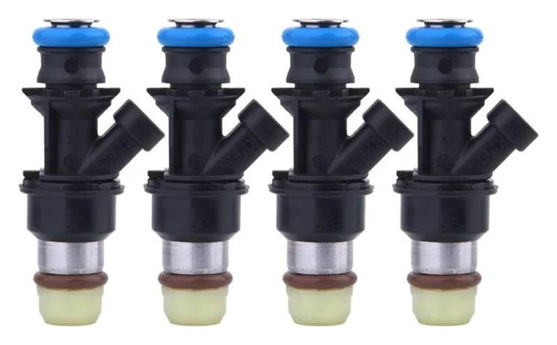 Einspritzdüse Für Truck 4.8L 5.3L 6.0L 1999-2007 Automotor-Einspritzdüse Kraftstoff 4X Einspritzdüse 25317628 von APTKCMCNVG