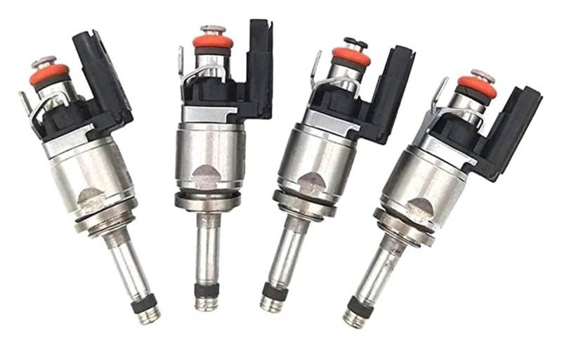 Einspritzdüse Für Volvo- S60 S80 V60 V70 XC60 XC702.0L Turbo 2014 2015 31303495 Kraftstoff Injektor 4 Stücke Auto Kraftstoff Injektor Düse von APTKCMCNVG