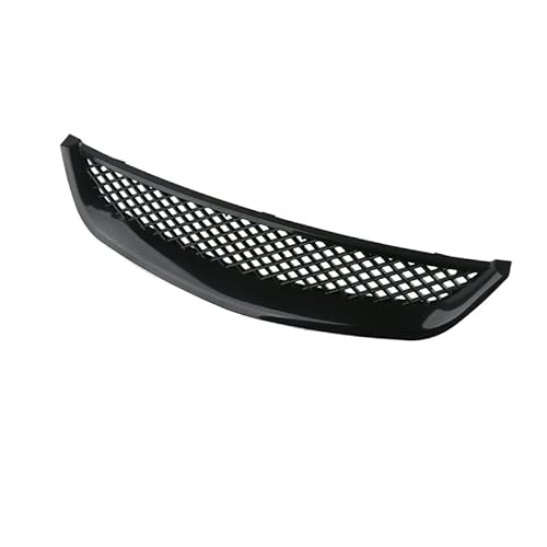 Frontkühlergrills Auto Gloss Black Mesh ABS Front Hood Grille Grill Für C&ivic JDM Typ R 2001-2003 Frontkühlergrills Auto Gloss Black Mesh ABS Front Hood Grille Grill Für C&ivic JDM Typ R 2001-2003 von APTKCMCNVG