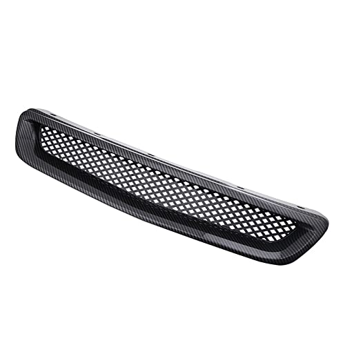 Frontkühlergrills Auto-Kohlefaser-Maschen-ABS-Fronthauben-Grillgrill Für C&ivic EJ/EK JDM Typ R 1996-1998 Frontkühlergrills Auto-Kohlefaser-Maschen-ABS-Fronthauben-Grillgrill Für C&ivic EJ/EK JDM Typ R 1996-1998 von APTKCMCNVG