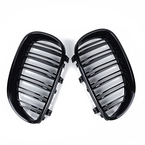 Frontkühlergrills Autozubehör ABS Car Styling Frontniere Grille Dual Slat Grille Für F30 F31 F35 2012-2018 320i 325i 328i Frontkühlergrills Autozubehör ABS Car Styling Frontniere Grille Dual Slat Grille Für F30 F31 F35 2012-2018 320i 325i 328i von APTKCMCNVG
