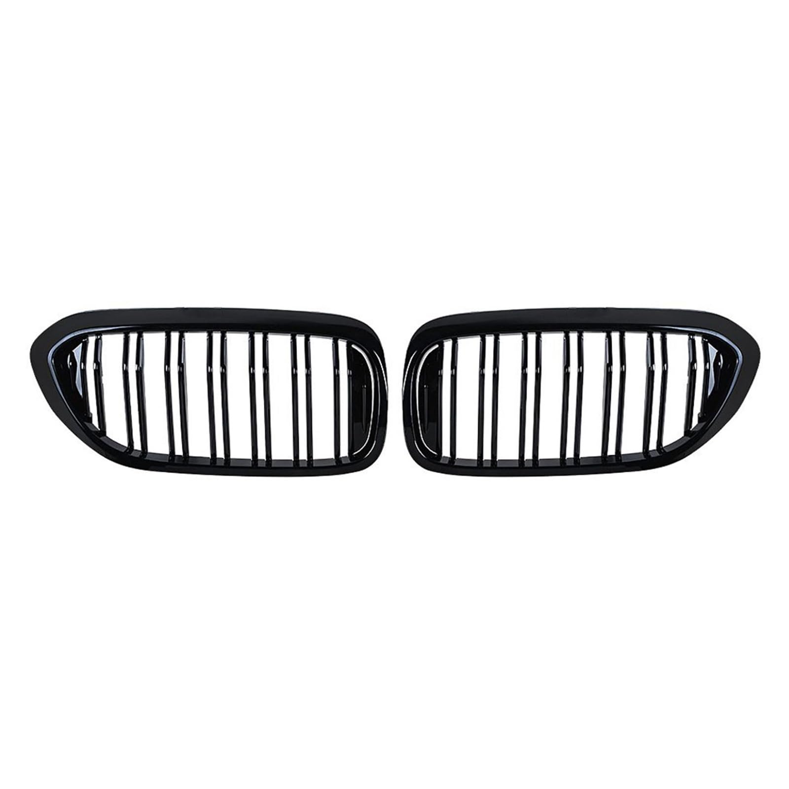 Frontkühlergrills FrontnierengitterFrontstoßstangengrill Für 5er-Serie Für M5 Für G31 Für 520i 2016 2017 2018 2019(Carbon Fiber) von APTKCMCNVG