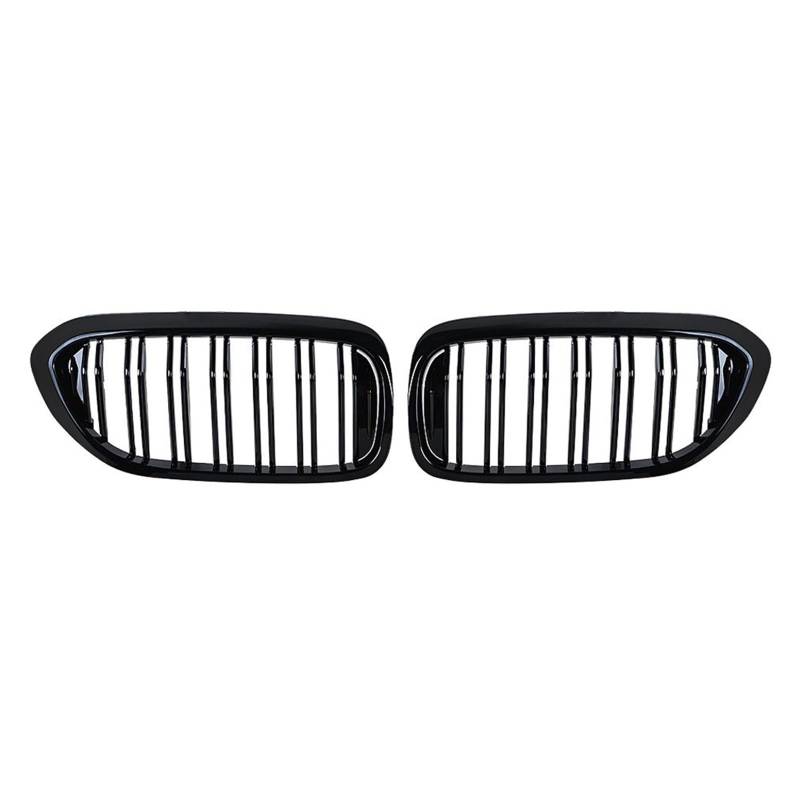Frontkühlergrills FrontnierengitterFrontstoßstangengrill Für 5er-Serie Für M5 Für G31 Für 520i 2016 2017 2018 2019(Carbon Fiber) von APTKCMCNVG