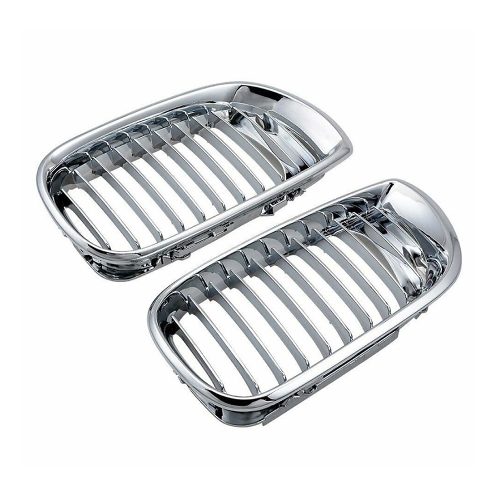 Frontkühlergrills Frontstoßstange Nierengrill passend für E46 4 für Tür für Limousine für 320i für 325i für 325Xi 2002 2003 2004 Frontkühlergrills Frontstoßstange Nierengrill passend für E46 4 für Tür für Limousine für 320i für 325i für 325Xi 2002 2003 2004 von APTKCMCNVG