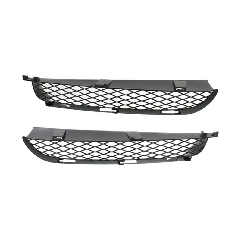 Frontkühlergrills Frontstoßstangengrill, Untere Niere, Ansauggitter, Zierleiste, Lufteinlassgitter, Racing-Grills Für X5 E53 2004–2006 von APTKCMCNVG
