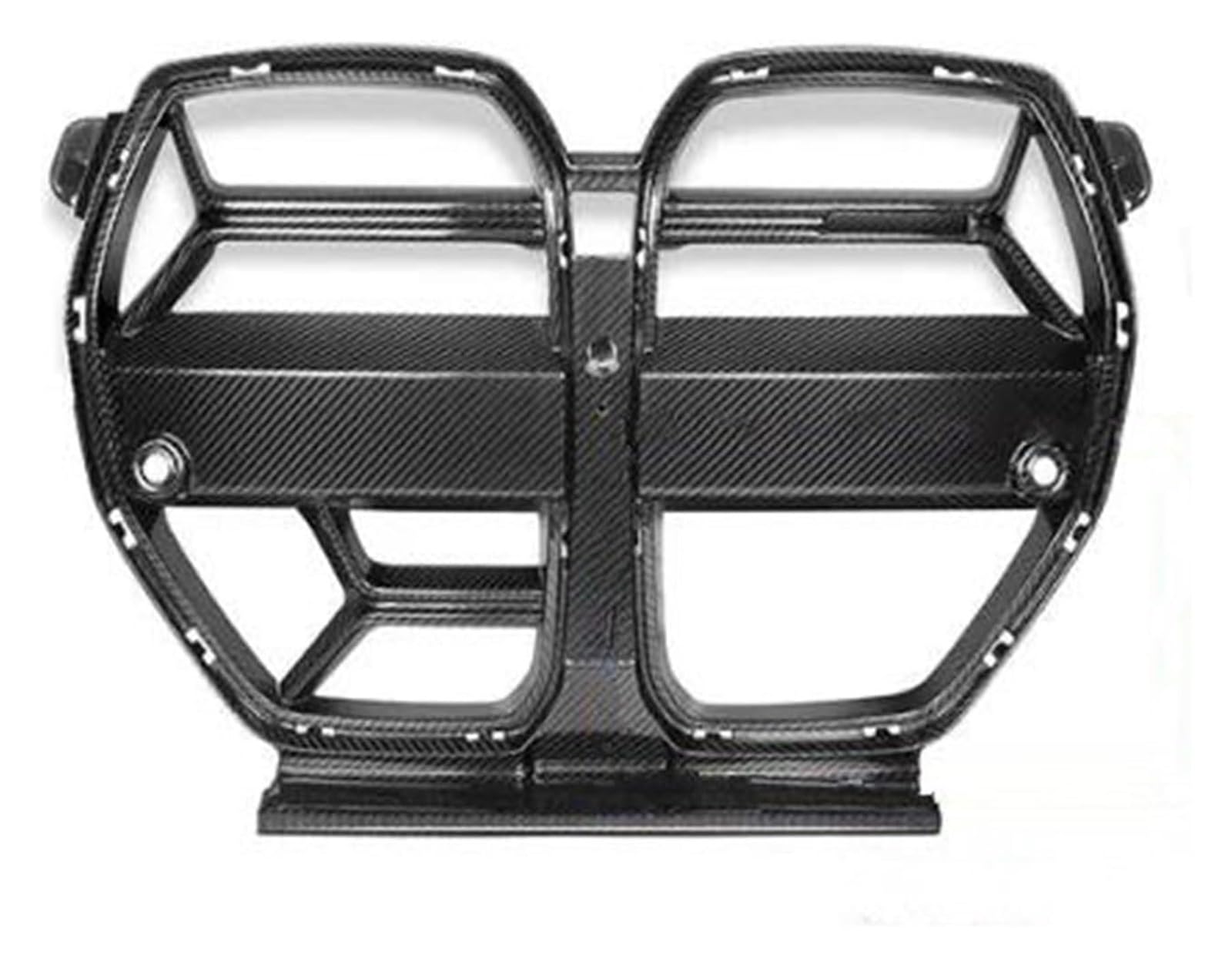 Frontkühlergrills Für 3 Serie G80 Für M3 4 Serie G82 G83 Für M4 2021-2023 Real Carbon Fiber Auto Stoßstange Grille Vorne Niere Grille(Style B) von APTKCMCNVG