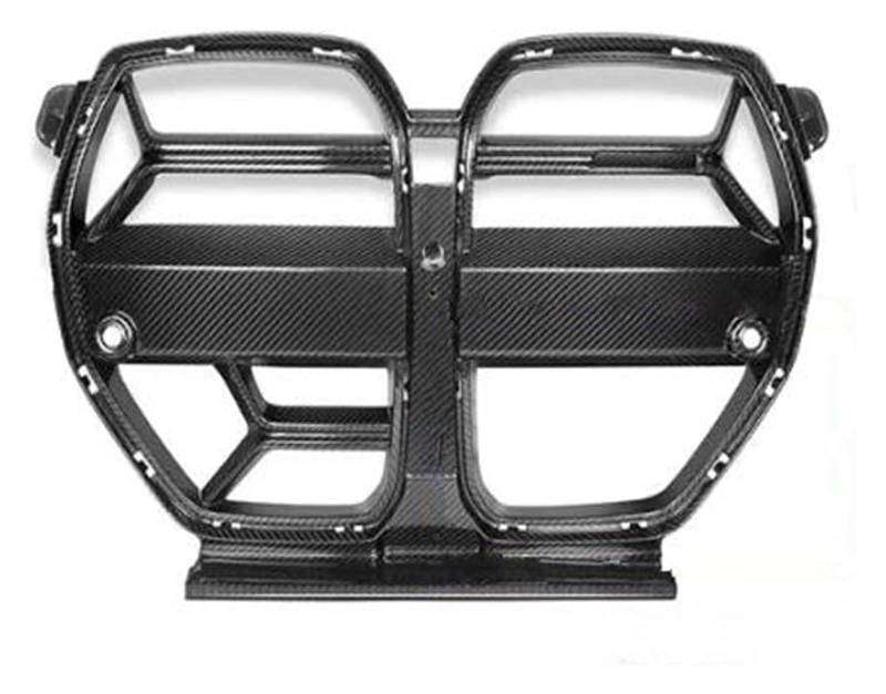 Frontkühlergrills Für 3 Serie G80 Für M3 4 Serie G82 G83 Für M4 2021-2023 Real Carbon Fiber Auto Stoßstange Grille Vorne Niere Grille(Style B) von APTKCMCNVG
