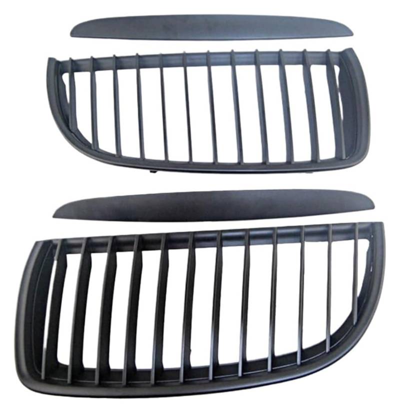 Frontkühlergrills Für 3er-Serie Für E90 Für E91 2005-2008 Frontstoßstangengrill Frontkühlergrills Auto-Fronthaube Einzeilige Grills von APTKCMCNVG