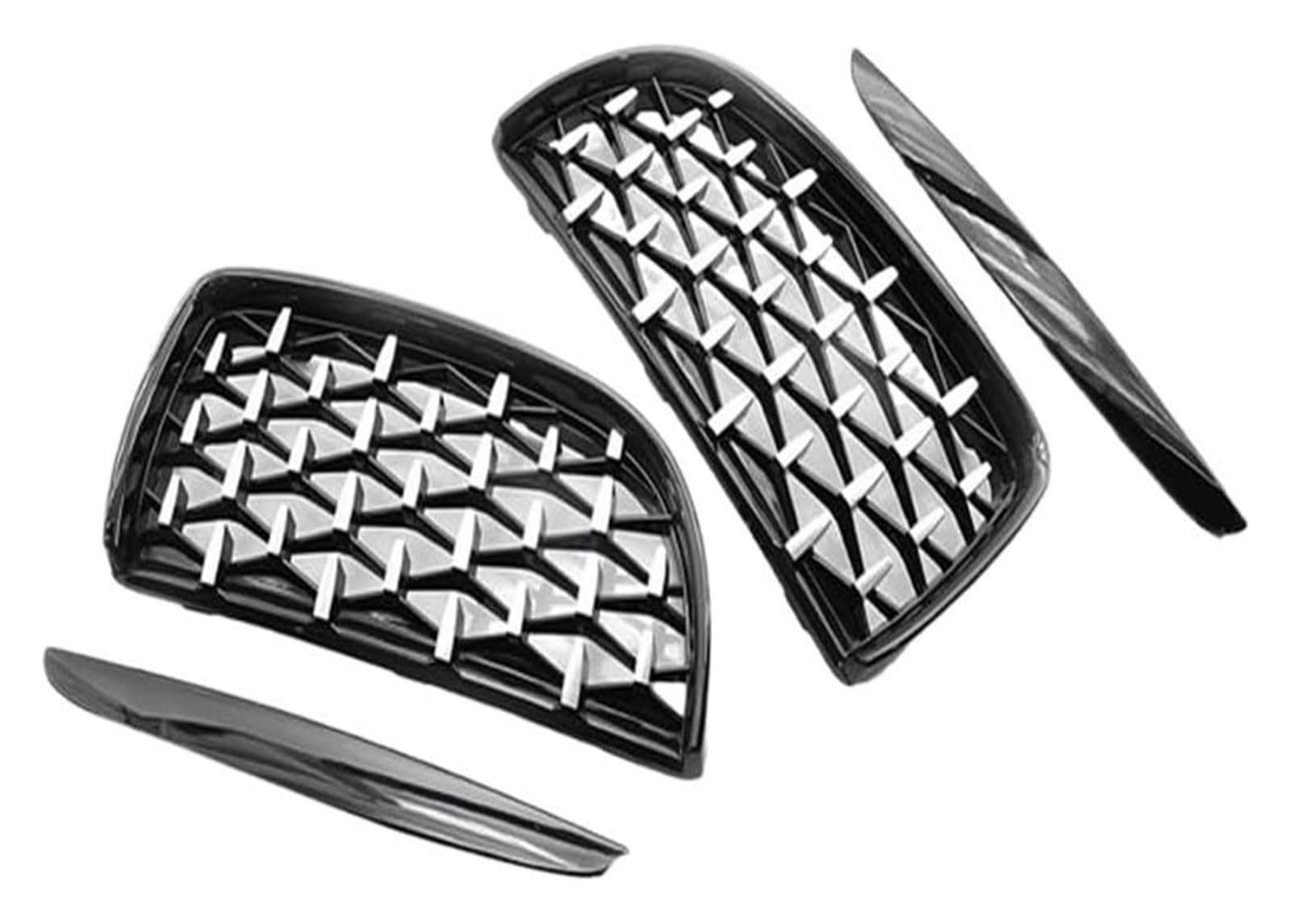 Frontkühlergrills Für 3er-Serie Für E90 Für E91 2005-2008 Frontstoßstangengrill Frontkühlergrills Auto-Fronthaubengrill Mesh-Grills Frontkühlergrills Für 3er-Serie Für E90 Für E91 2005-2008 Frontstoßstangengrill Frontkühlergrills Auto-Fronthaubengrill Mesh-Grills von APTKCMCNVG