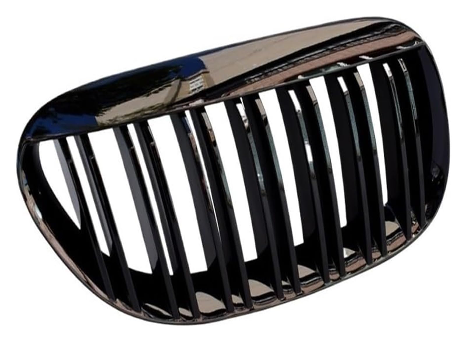 Frontkühlergrills Für 6er-Serie Für E63 Für E64 2003-2010 Frontstoßstangengrill Frontkühlergrills Auto-Frontgrill Haubengrill Doppellamelle Frontkühlergrills Für 6er-Serie Für E63 Für E64 2003-2010 Frontstoßstangengrill Frontkühlergrills Auto-Frontgrill Haubengrill Doppellamelle von APTKCMCNVG