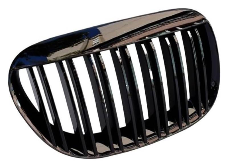 Frontkühlergrills Für 6er-Serie Für E63 Für E64 2003-2010 Frontstoßstangengrill Frontkühlergrills Auto-Frontgrill Haubengrill Doppellamelle von APTKCMCNVG
