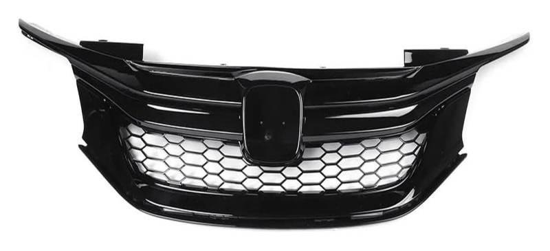 Frontkühlergrills Für A&ccord 2016 2017 Frontstoßstangengrill Frontkühlergrill Frontgrill Frontstoßstangenhaube Autogrill von APTKCMCNVG