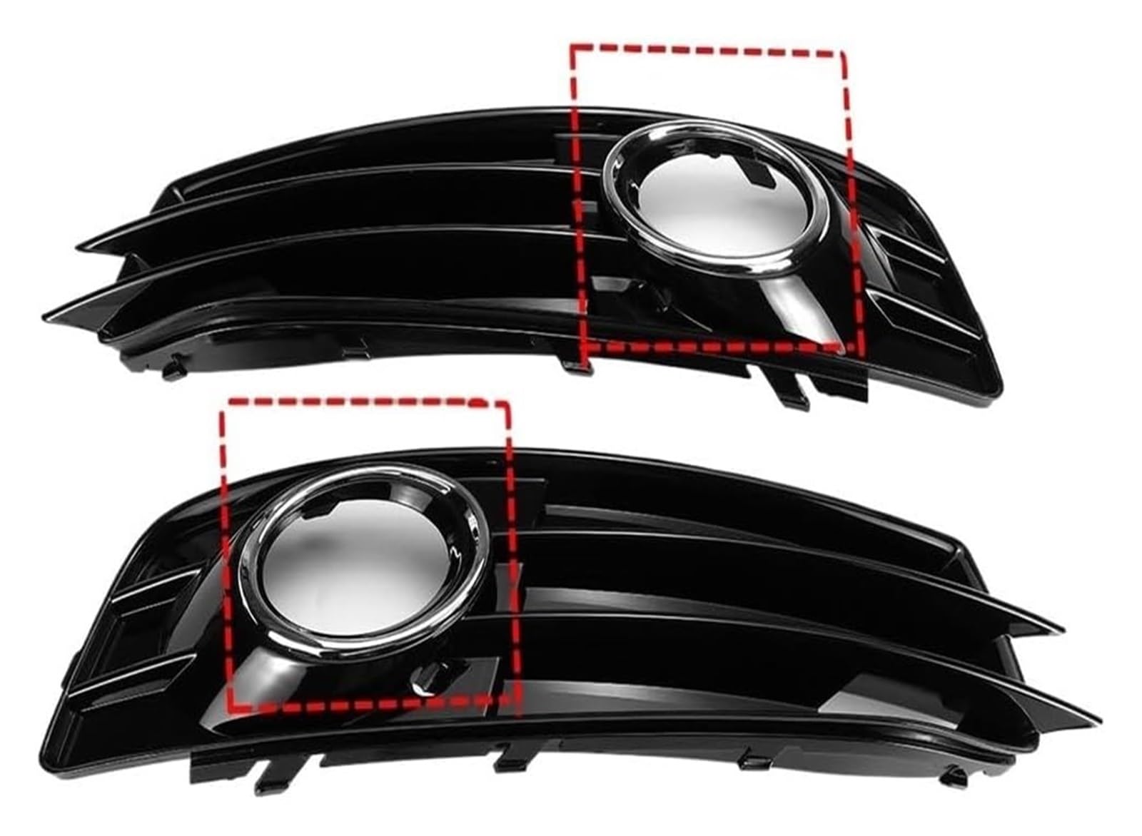 Frontkühlergrills Für A3 Für 8P 2009-2012 Frontstoßstangengrill Frontkühlergrills Auto Nebelscheinwerfer Grillabdeckung Rahmen Lampenhauben Frontkühlergrills Für A3 Für 8P 2009-2012 Frontstoßstangengrill Frontkühlergrills Auto Nebelscheinwerfer Grillabdeckung Rahmen Lampenhauben von APTKCMCNVG