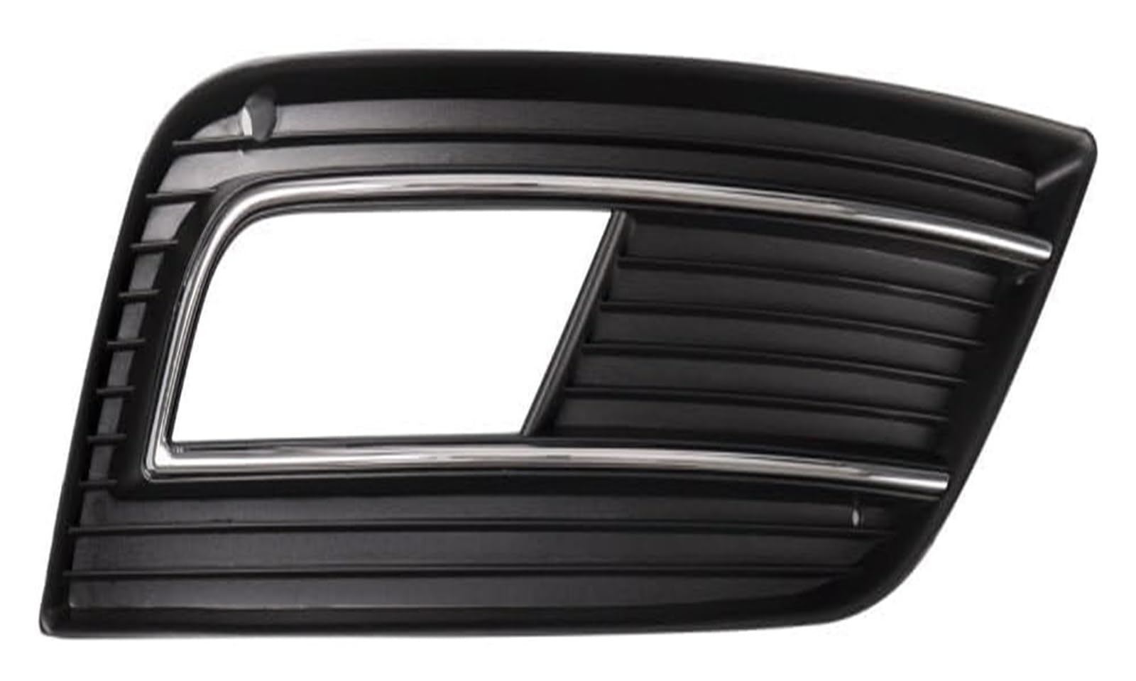Frontkühlergrills Für A4 2013-2016 8K 0 807 681 K 682 Nebel Licht Rahmen Schatten Grill Abdeckung Unter Front Stoßstange Zubehör Auto Gitter(Right Passenger Side) von APTKCMCNVG