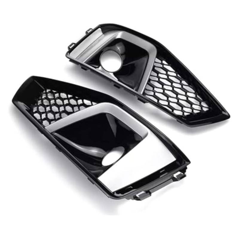 Frontkühlergrills Für A4 B9 S4 2019 Auto Kühlergrill Stoßstange Nebel Licht Lampe Grill Waben Kühlergrill Unteren Kühlergrill Vorne Niere Grille von APTKCMCNVG