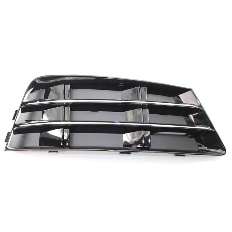 Frontkühlergrills Für A4 Für B9 2016-2018 Frontstoßstange Nebelscheinwerfer Lampengitter Autozubehör(Plating-Right) von APTKCMCNVG