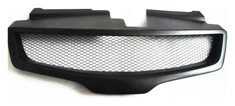 Frontkühlergrills Für Altima 2007 2008 2009 Auto Oberen Stoßfänger Haube Mesh Grid Front Stoßstange Grille Front Kühler Gitter Front Grille(Schwarz) von APTKCMCNVG
