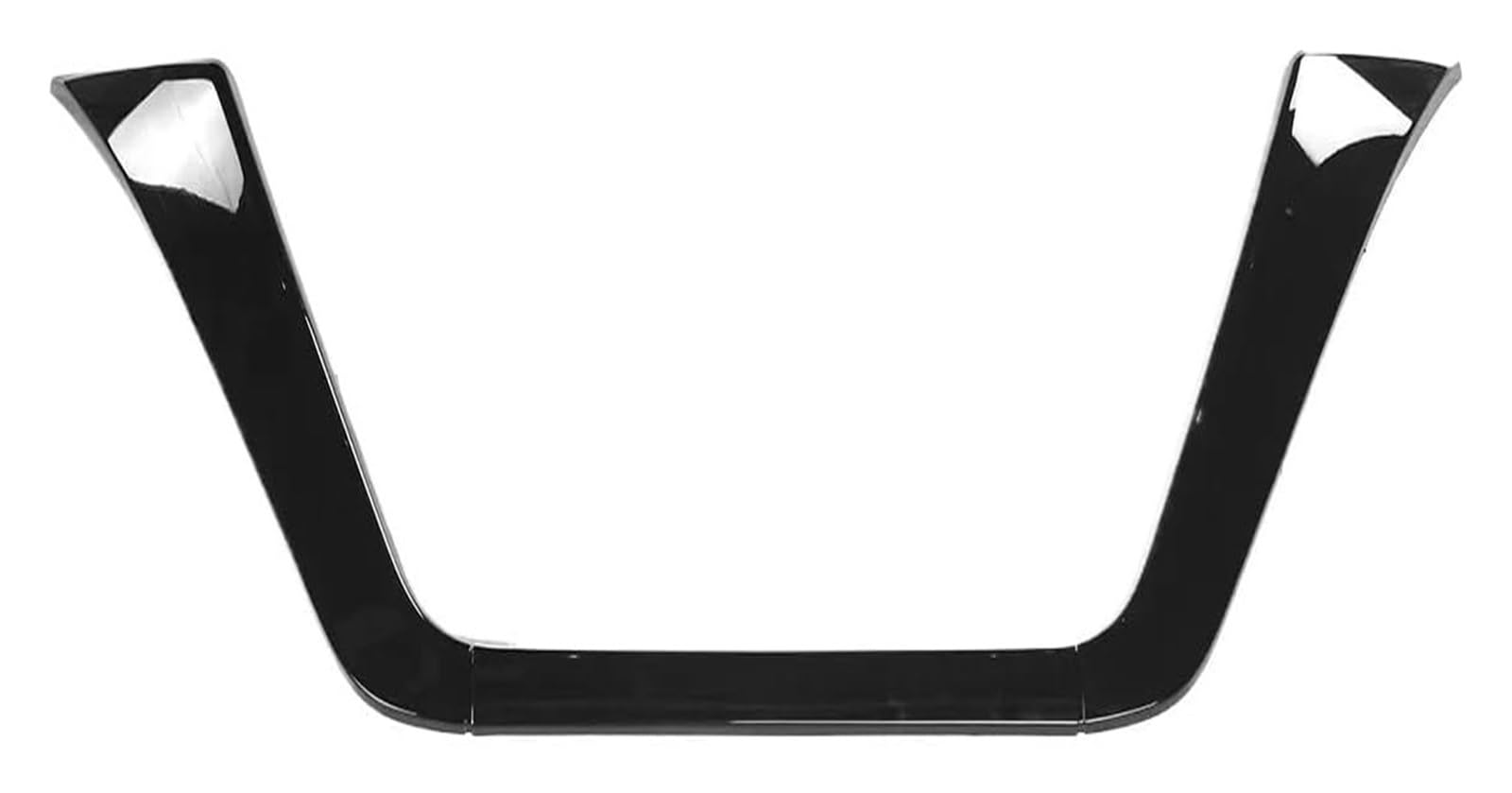 Frontkühlergrills Für Altima 2019-2021 Frontkühlergrills Auto Frontstoßstangengrill Zierleisten Fronthaube Motorhaube Grillrahmen Aufkleber(Glossy Black) von APTKCMCNVG