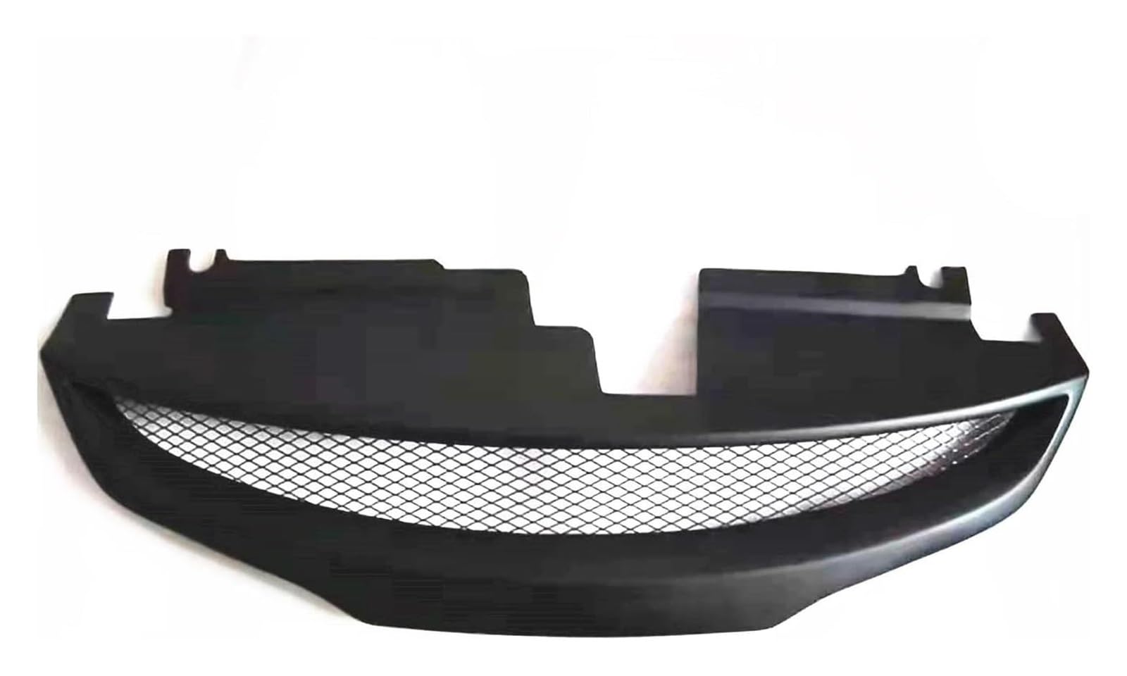 Frontkühlergrills Für Altima Coupe 2 Tür 2010-2013 Auto Kühlergrill Trim Lip Oberen Stoßfänger Haube Mesh Gitter Vorne Niere Grille(Fiberglass) von APTKCMCNVG