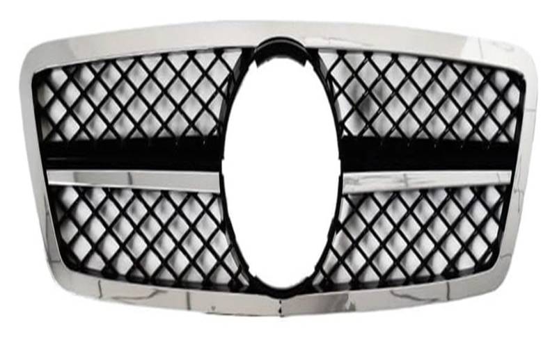 Frontkühlergrills Für B&ENZ Für C-Klasse Für W203 2000-2006 Frontstoßstangengrill Frontkühlergrills Autohaubengitter Frontstoßstangengrill(Style-A) von APTKCMCNVG