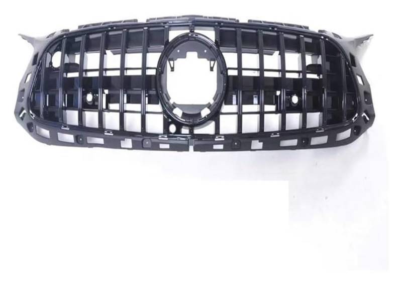 Frontkühlergrills Für B&ENZ Für C190 Für R190 2018-2020 Frontstoßstangengrill Frontkühlergrills Auto Obere Stoßstangenhaube Mesh Grid Grills von APTKCMCNVG