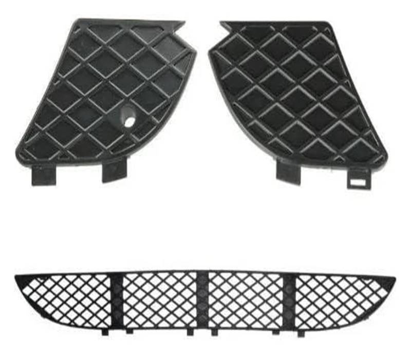 Frontkühlergrills Für B&ENZ Für E-Klasse W210 OEM 2108850053 2108850153 210 885 0253 Auto Stoßstange Nebelscheinwerfer Kühlergrill Belüftungsnetz von APTKCMCNVG
