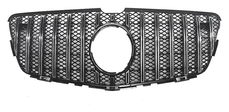 Frontkühlergrills Für B&ENZ Für R300 Für R320 Für R500 Für R280 2010-2017 Frontstoßstangengrill Frontkühlergrills Auto-Frontgrill(Silber) von APTKCMCNVG