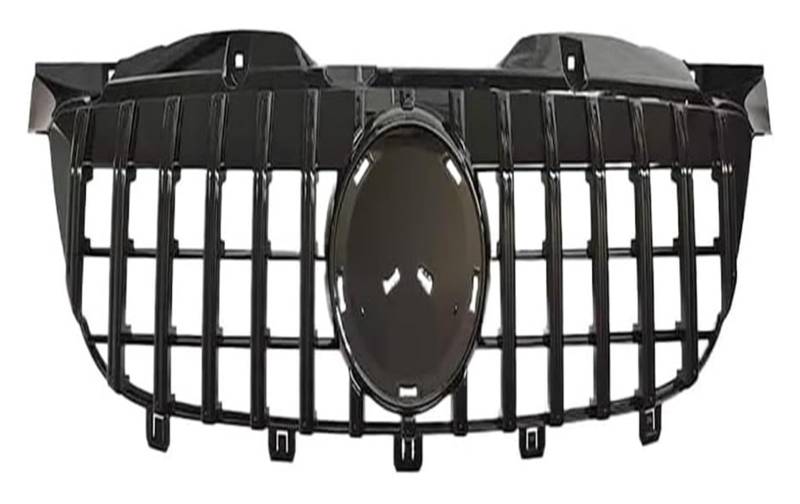 Frontkühlergrills Für B&ENZ Für Sprinter Für W906 2009-2018 Frontstoßstangengrill Frontkühlergrills Frontstoßstangengrillhaube(Color-B) von APTKCMCNVG