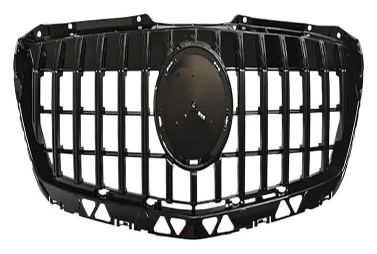 Frontkühlergrills Für B&ENZ Für Sprinter Für W906 2009-2018 Frontstoßstangengrill Frontkühlergrills Frontstoßstangengrillhaube(Color-D) von APTKCMCNVG