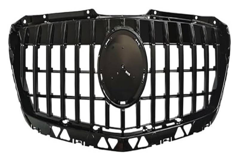 Frontkühlergrills Für B&ENZ Für Sprinter Für W906 2009-2018 Frontstoßstangengrill Frontkühlergrills Frontstoßstangengrillhaube(Color-D) von APTKCMCNVG