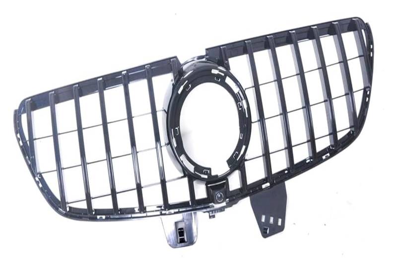 Frontkühlergrills Für B&ENZ Für V-Klasse Für V260 2020-2023 Frontstoßstangengrill Frontkühlergrills Autooberhaubengitter Frontgrillgitter(Schwarz) von APTKCMCNVG