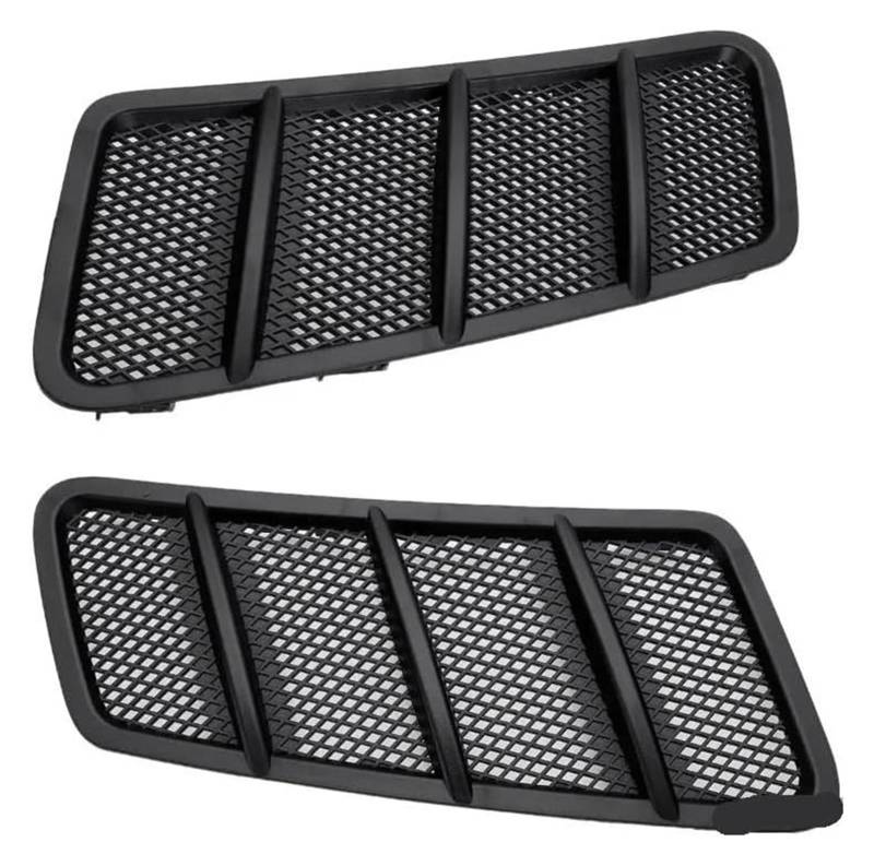 Frontkühlergrills Für B&ENZ Für W166 Für GL350 Für GL450 Für GL550 Für ML350 Für ML550 2012-2015 Frontstoßstangengrill Frontkühlergrills(Black Pair) von APTKCMCNVG