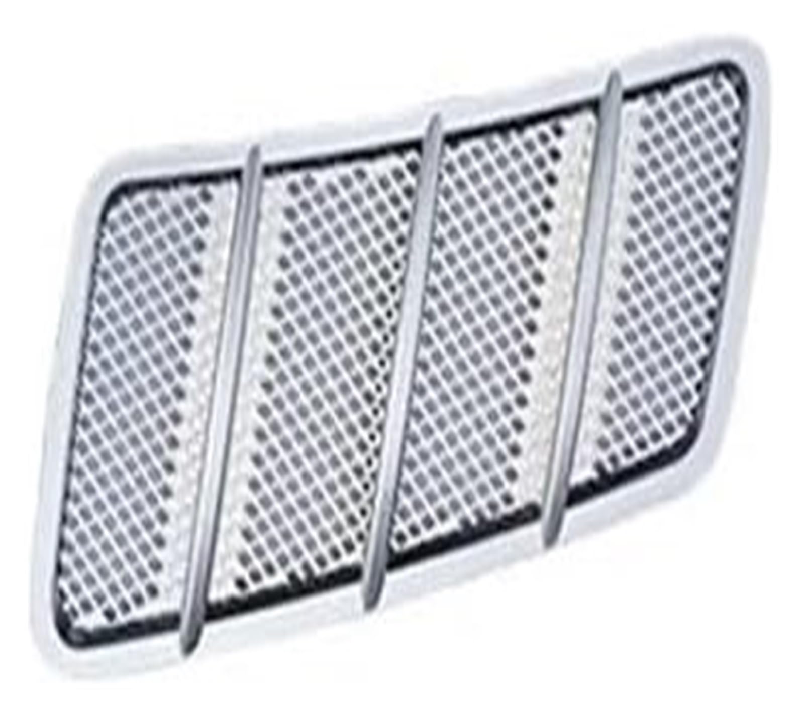 Frontkühlergrills Für B&ENZ Für W166 Für GL350 Für GL450 Für GL550 Für ML350 Für ML550 2012-2015 Frontstoßstangengrill Frontkühlergrills(Sub-Silver Left) von APTKCMCNVG