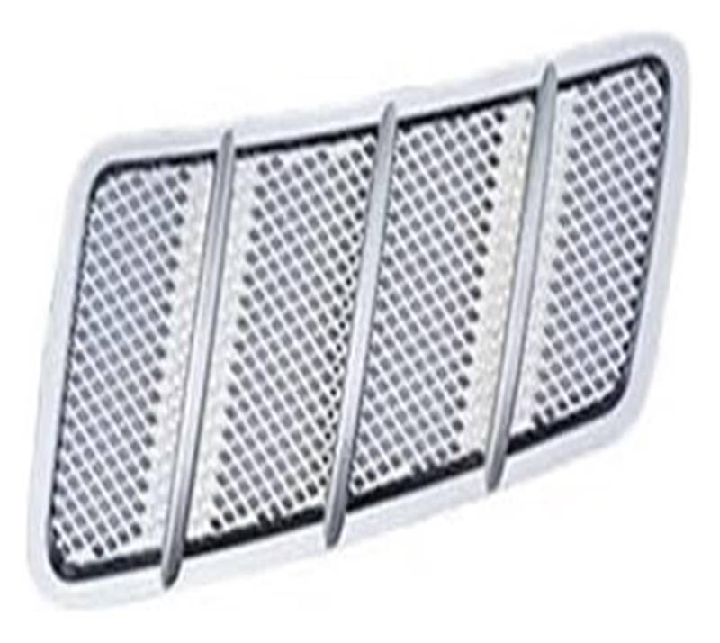 Frontkühlergrills Für B&ENZ Für W166 Für GL350 Für GL450 Für GL550 Für ML350 Für ML550 2012-2015 Frontstoßstangengrill Frontkühlergrills(Sub-Silver Left) von APTKCMCNVG