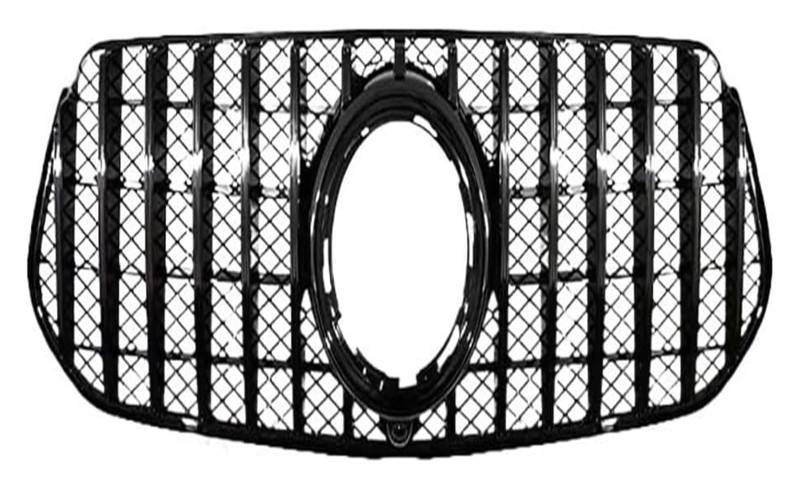 Frontkühlergrills Für B&ENZ Für W167 Für GLE350 Für GLE450 2020-2023 Frontstoßstangengrill Frontkühlergrills Fronthaubenstoßstangengrill(Sport GT Black B) von APTKCMCNVG