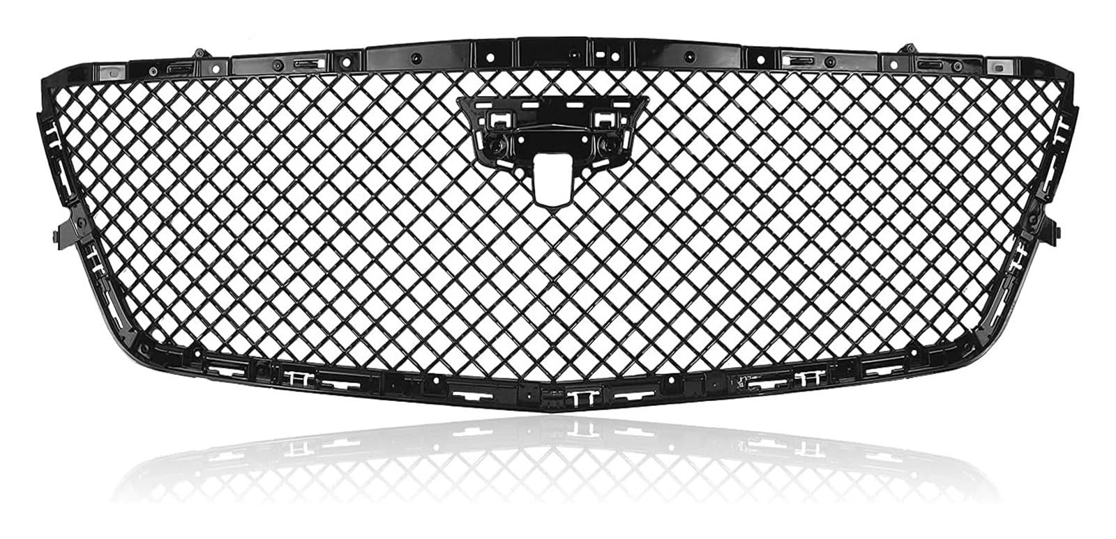 Frontkühlergrills Für Cadillac Für CT6 2019 2020 Auto Oberen Stoßfänger Ansaughaube Mesh Grid Front Stoßfänger Kühlergrill Front Kühlergitter Frontkühlergrills Für Cadillac Für CT6 2019 2020 Auto Oberen Stoßfänger Ansaughaube Mesh Grid Front Stoßfänger Kühlergrill Front Kühlergitter von APTKCMCNVG