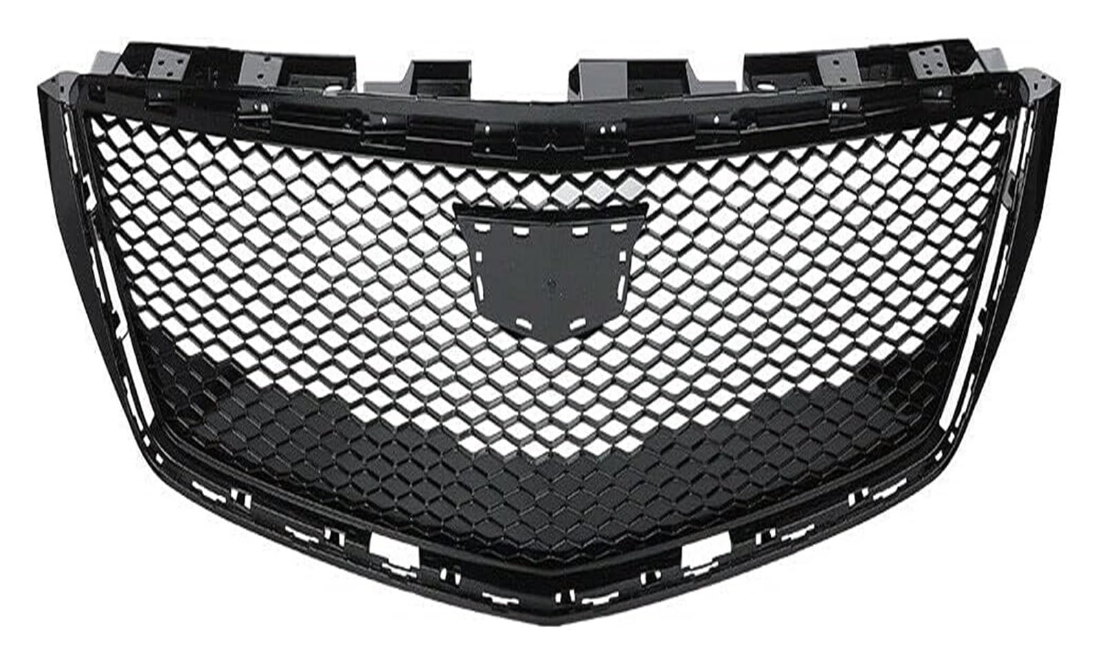 Frontkühlergrills Für Cadillac Für XTS 2018-2020 Front Oberen Stoßfänger Haube Mesh Grid Kit Grille Front Stoßstange Grille Front Kühler Gitter Frontkühlergrills Für Cadillac Für XTS 2018-2020 Front Oberen Stoßfänger Haube Mesh Grid Kit Grille Front Stoßstange Grille Front Kühler Gitter von APTKCMCNVG