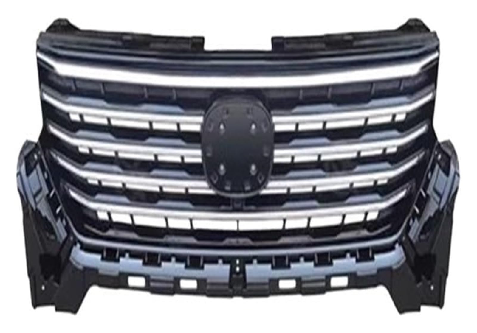 Frontkühlergrills Für Changan Für CS75 2018-2022 Frontstoßstangengrill Frontkühlergrills Auto Frontstoßstangengrill Kühlergrill(Size-18-20) von APTKCMCNVG