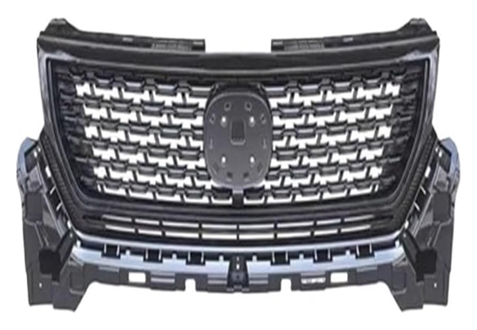 Frontkühlergrills Für Changan Für CS75 2018-2022 Frontstoßstangengrill Frontkühlergrills Auto Frontstoßstangengrill Kühlergrill(Size-2021) von APTKCMCNVG