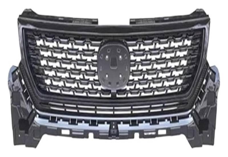 Frontkühlergrills Für Changan Für CS75 2018-2022 Frontstoßstangengrill Frontkühlergrills Auto Frontstoßstangengrill Kühlergrill(Size-2021) von APTKCMCNVG