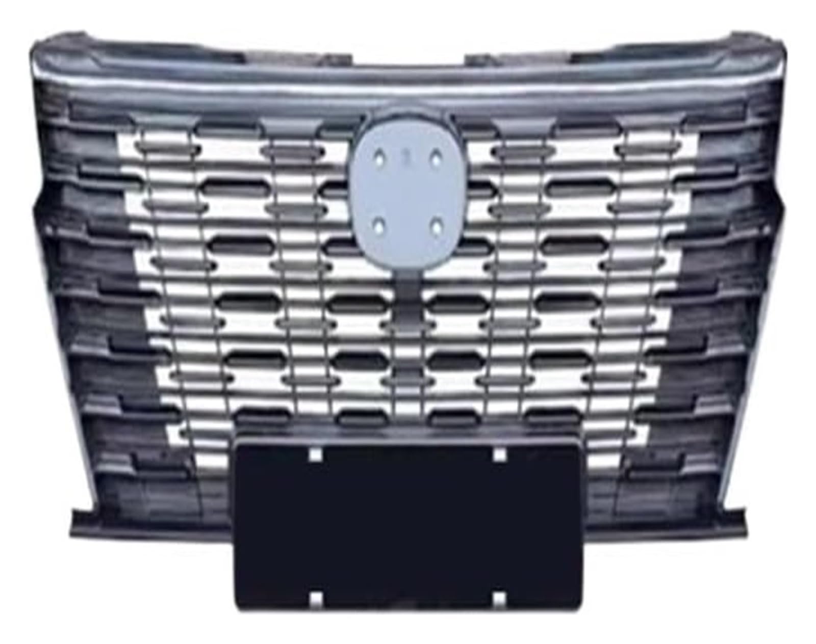Frontkühlergrills Für Changan Für CS75 2018-2022 Frontstoßstangengrill Frontkühlergrills Auto Frontstoßstangengrill Kühlergrill(Size-2022) von APTKCMCNVG