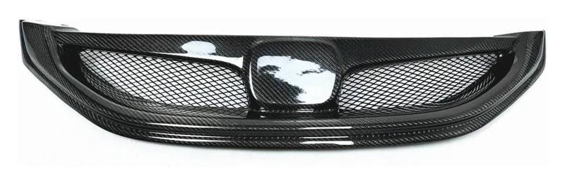 Frontkühlergrills Für Civic 9th Sedan SI 2013 2014 2015 Auto Kühlergrill Oberen Stoßfänger Kühlergrill Haube Mesh Gitter Vorne Niere Grille von APTKCMCNVG