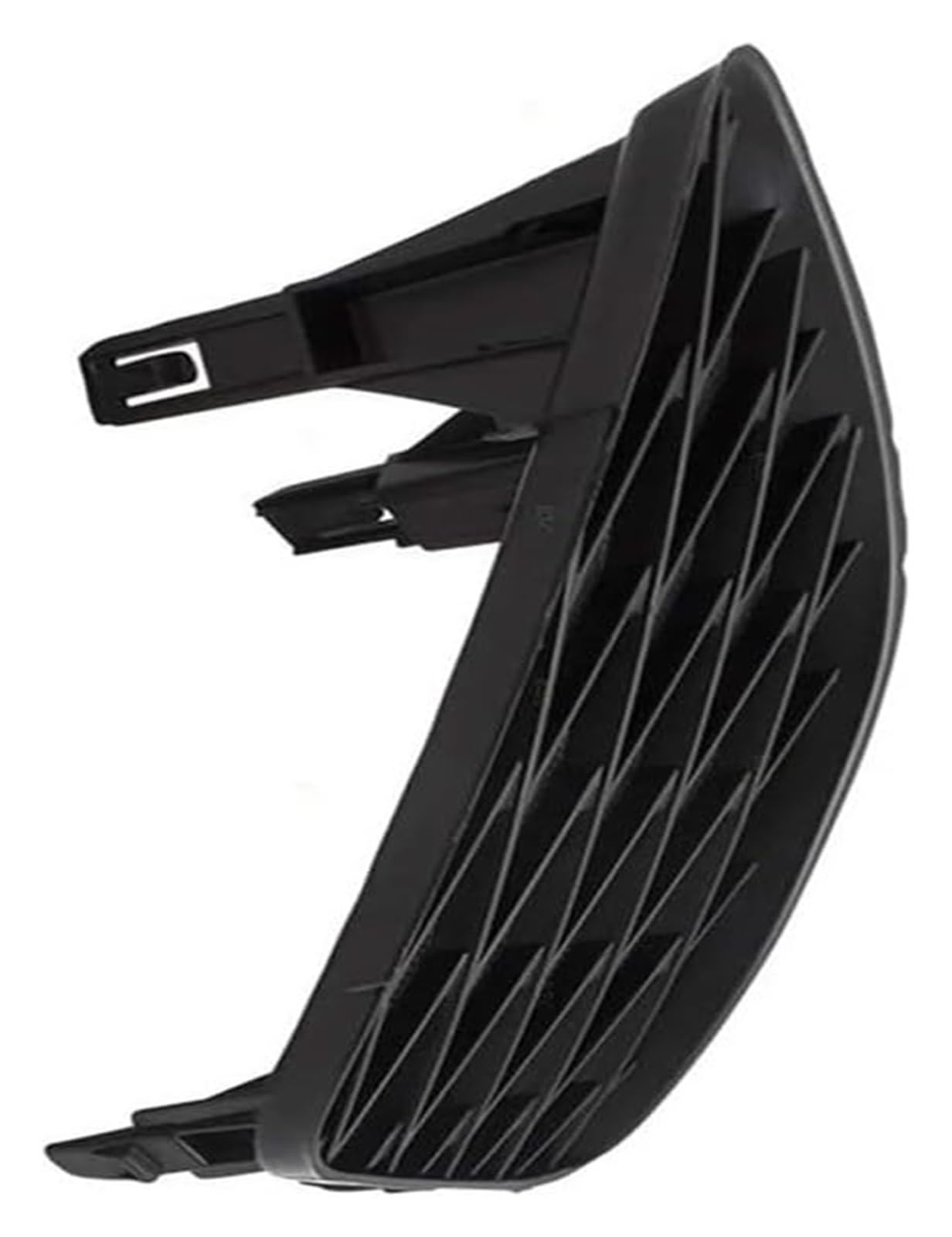 Frontkühlergrills Für Corolla 2009 2010 Auto Gitter Auto Vorderen Stoßfänger Grille Nebel Licht Lampe Abdeckung Grille Trim 81482-02080 81481-02090(Front Left) von APTKCMCNVG